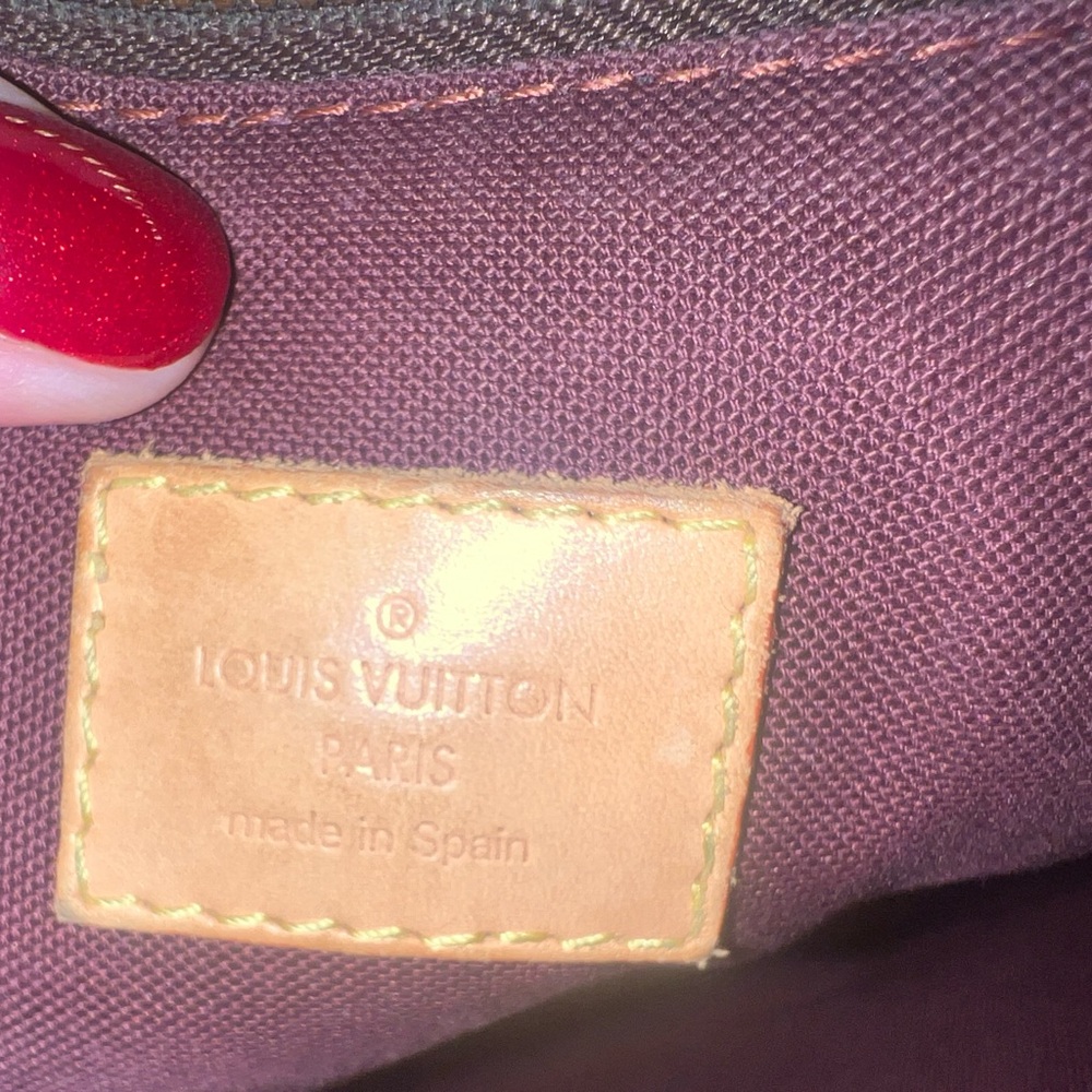Louis Vuitton Monogram Mabilion Shoulder bag - Picture 9 of 10